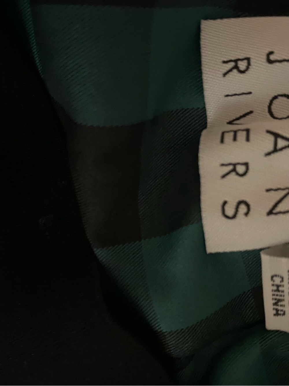 Joan Rivers Green Plaid Pleated Soft Girl Maxi Skirt High Waisted  
Flowy XXSP - Picture 4 of 11